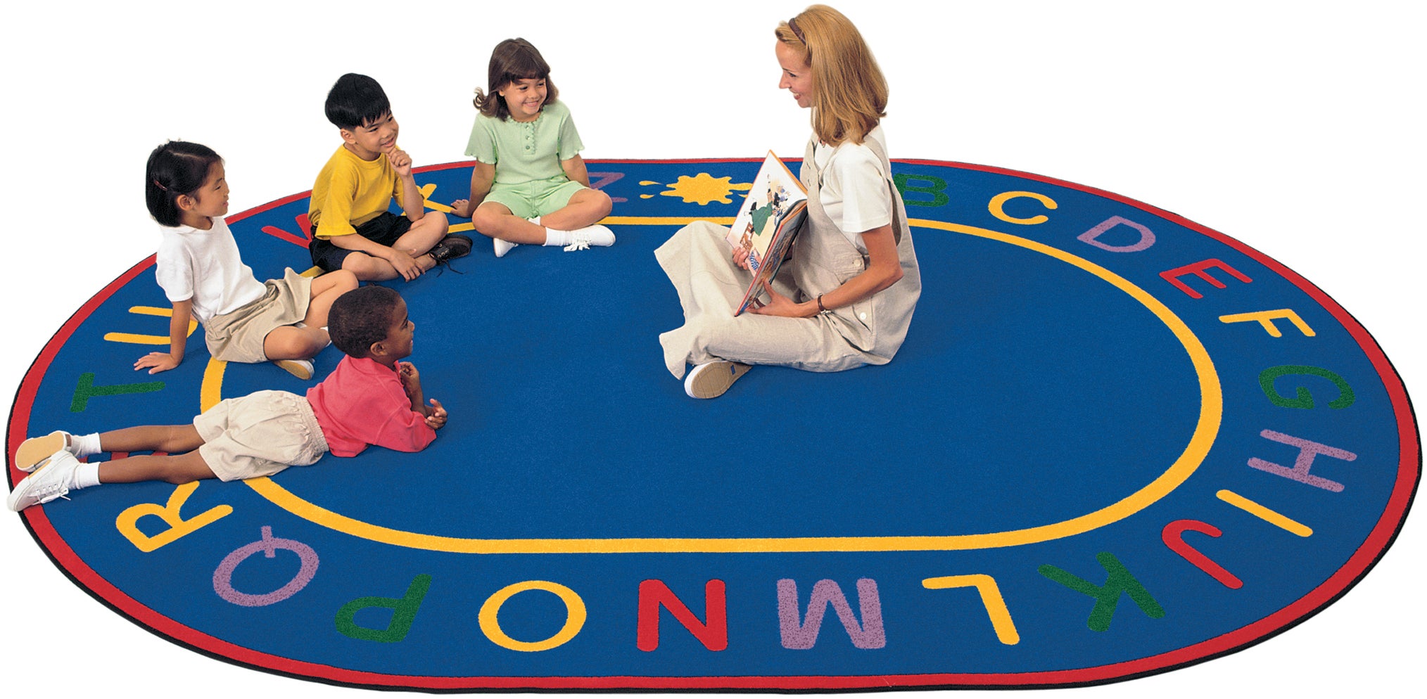 Circle Time Rugs Ideas Alpha Rug Carpets For Kids