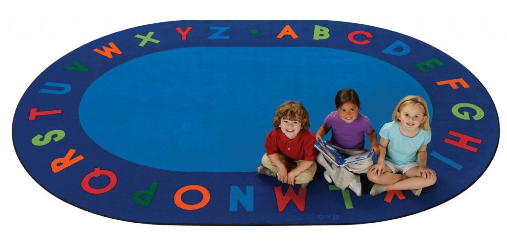 Kindergarten Circle Time Rug