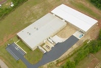 Arial photo of Carpet for Kids Georgia Facility