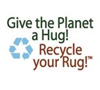 Give the Planet a Hug Recycle logo