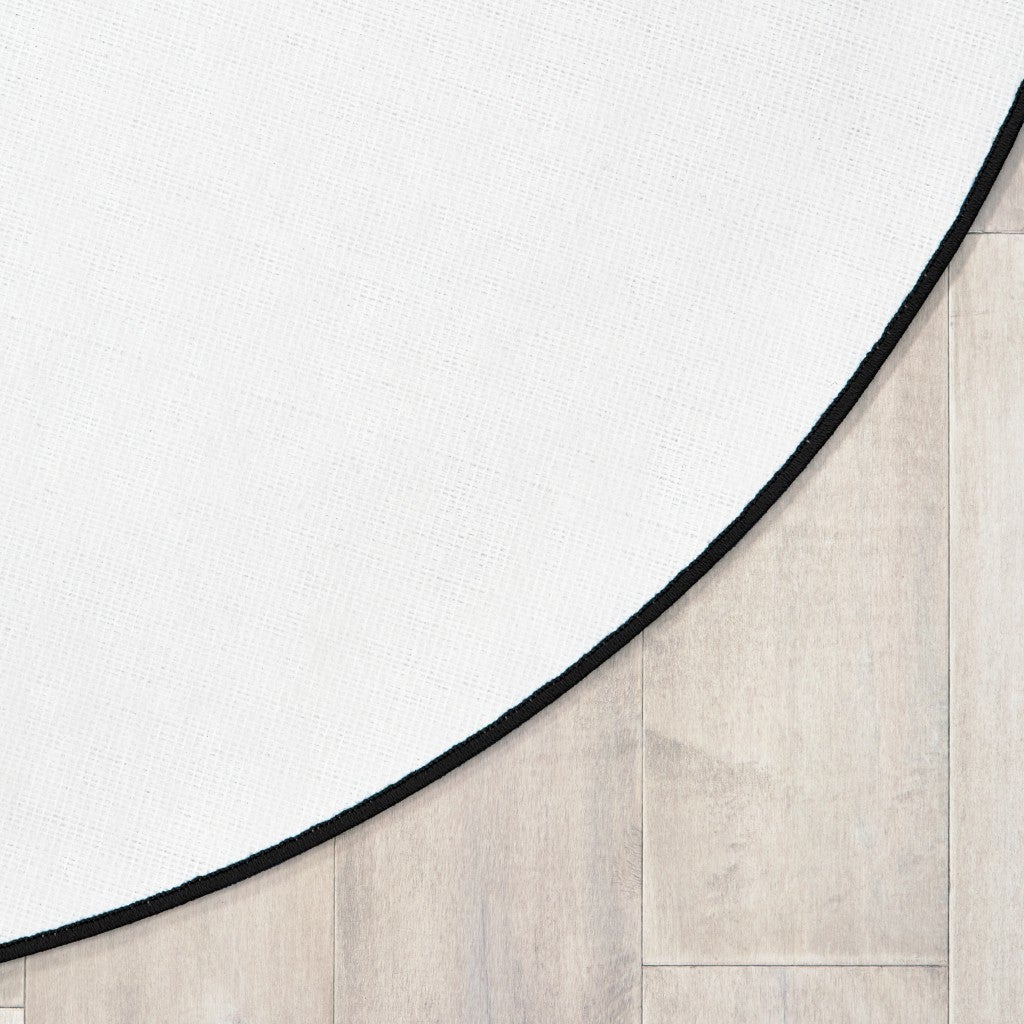 Alpha Shapes Rug Semi-Circle - Carpets For Kids